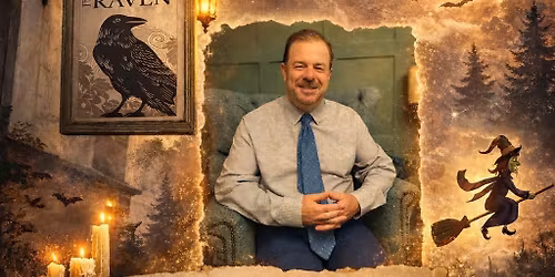 Psychic Evening with Carl Barlow, The Shropshire Medium 