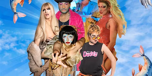 April Fool's Day DRAG SHOW