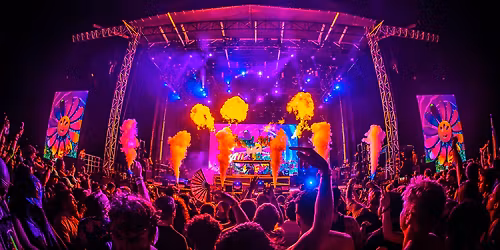 ILLfest Music and Art Festival (3 Day Pass) (18+)