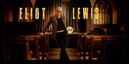 Cold River Radio Show with Eliot Lewis