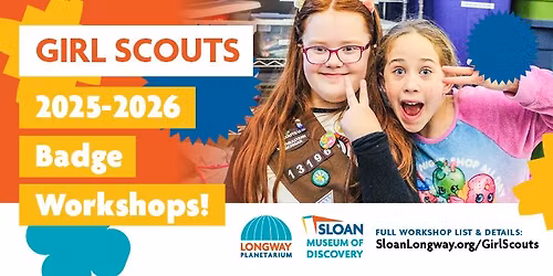 Girls Scouts Overnight | Sky (Senior Troop)