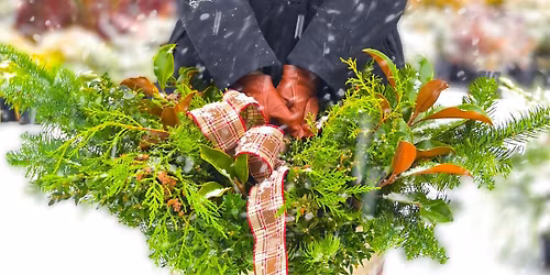 Designing Fresh Greens Containers and Arrangements