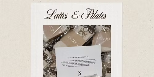 Lattes & Pilates