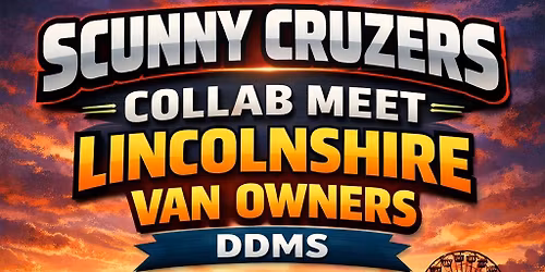 scunny cruzers collab meet 