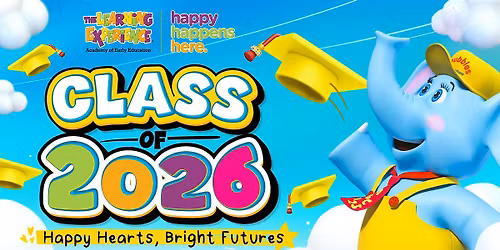 The Learning Experience Preschool Graduation- 2026