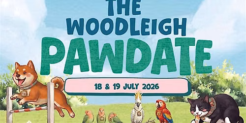 The Woodleigh Pawdate