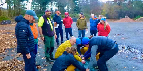 MTS Decision Making and Leadership in the Outdoors