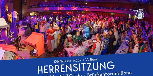Herrensitzung KG Wiesse M\u00fc\u00fcs e.V. 2026