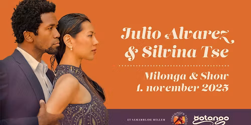 Julio & Silvina 2025 - Milonga og Show