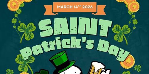 St Patrick\u2019s day party