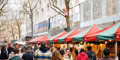 Birmingham New Street Eats | 24th - 27th September 2026