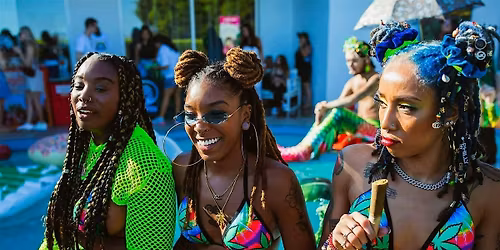 PotGirl Summer Cape Town