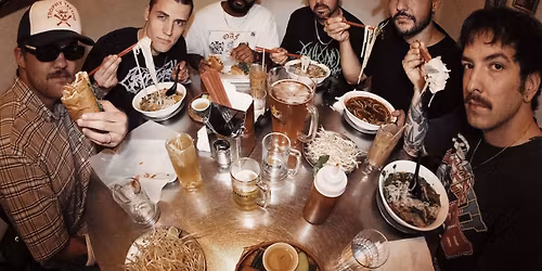 A Mourning Star \/ Crowquill \/ Cainhurst \/ xCruciblex | The Croft, Bristol