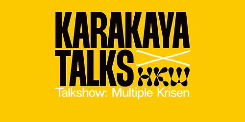 Talkshow: Multiple Krisen