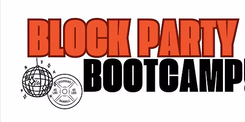 Block Party Bootcamp!