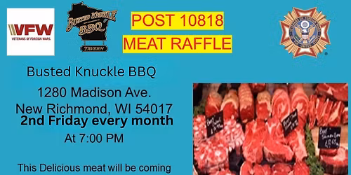 Meat Raffle