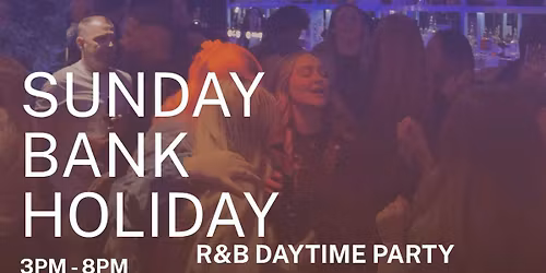 Kerry's R&amp;B bank holiday takeover