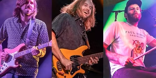 Compa, Colman, Cotter Trio