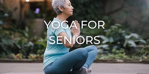 Yoga for Seniors Teacher Training
