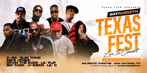 Texas Fest