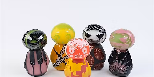 Narratives in Glass: An Artist's Perspective - CGS at the V and A