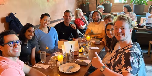 Brunch Social: Make New Friends