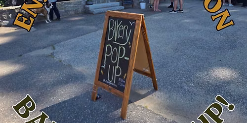 Chasing Birds Bread Bakery Pop-up