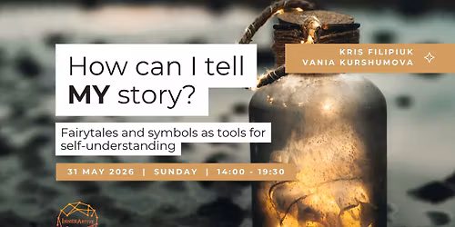 How can I tell MY story?