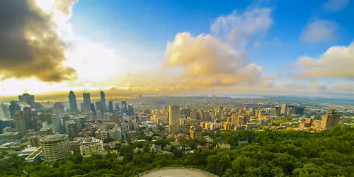 Tailored Tour of Mount Royal