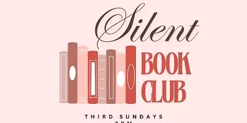 Silent Book Club