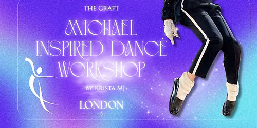The Craft | Michael Jackson Inspired Dance Workshop