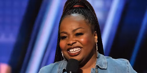 Laugh QC-Thursday Night Comedy Series starring Jackie Fabulous at Adler Theatre