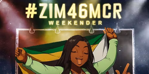  #ZIM46MCR - Zimbabwe Independence Party