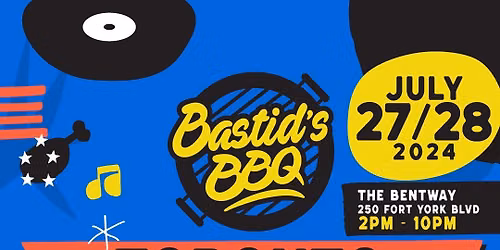 Bastids BBQ at Harbourfront Centre