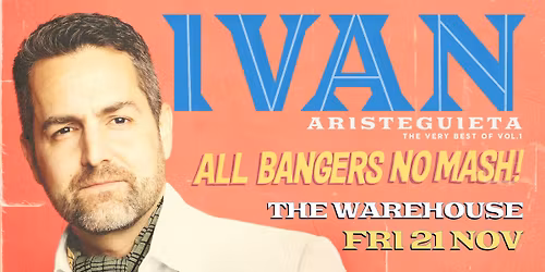 Ivan Aristeguieta \u2013 ALL BANGERS, NO MASH!