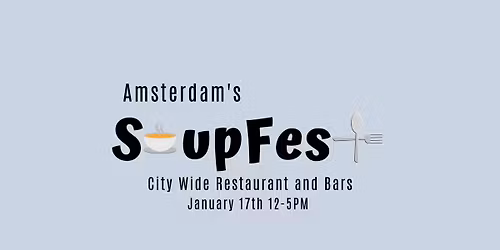 Amsterdam's SoupFest 