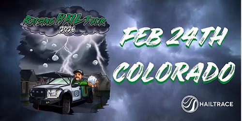 Raising Hail Tour 2026 - Denver, CO