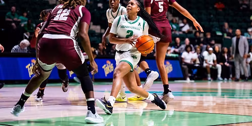 Grambling Tigers at North Texas Mean Green Womens Basketball