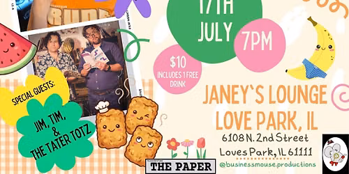 Comedy Night
