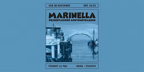 Marinella di Cristian Pagliucchi - PLF