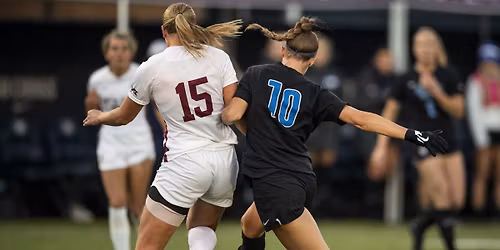 Parking BYU Cougars at Utah Utes Womens Soccer