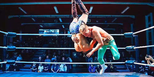 Live Wrestling in Southend!