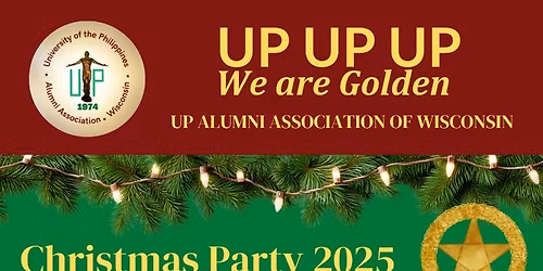UP Alumni Association of Wisconsin Christmas Party 2025