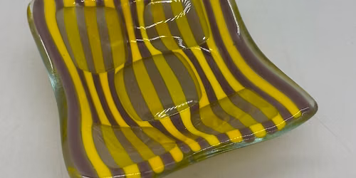 Fused Glass Workshop 