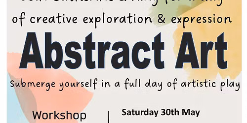 Adult Art Workshop