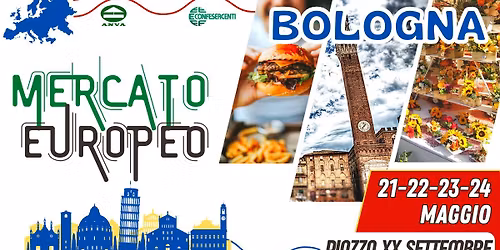 BOLOGNA - MERCATO EUROPEO