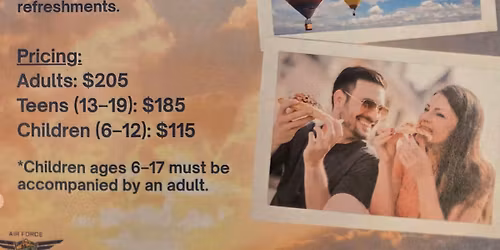 Hot Air Balloon Rides