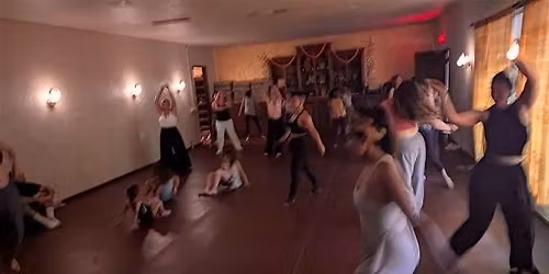 ECSTATIC DANCE! GRATITUDE CELEBRATION