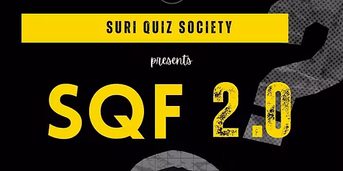 SQF 2.0 - SURI QUIZ FESTIVAL 