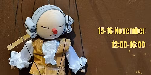 Basic Marionette Construction Workshop